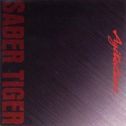 Saber Tiger : Agitation (CD)
